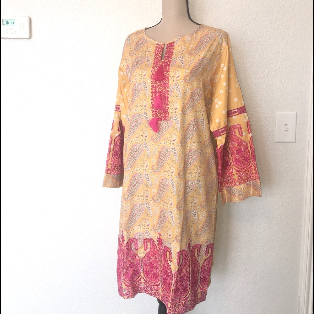 Chinyere Women’s Shirt/Kameez/Tunic